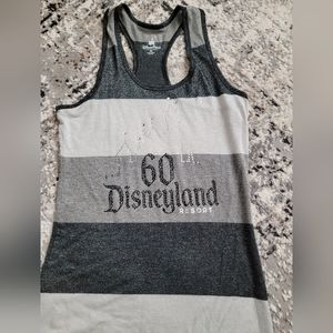 Disneyland 60th Tank